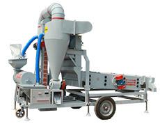 5XZC-10BXCM型2025款改進升級版：風篩清選機